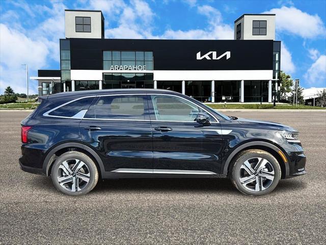 2024 Kia Sorento Hybrid