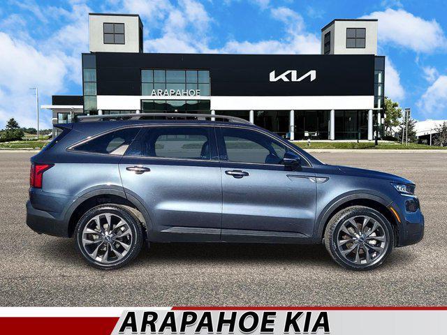 2022 Kia Sorento