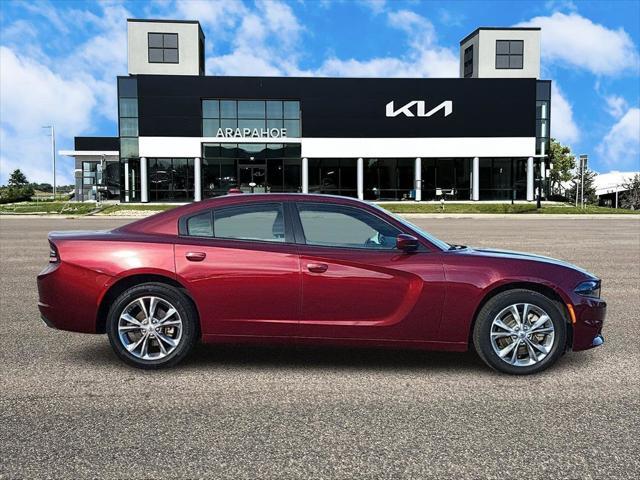 2021 Dodge Charger
