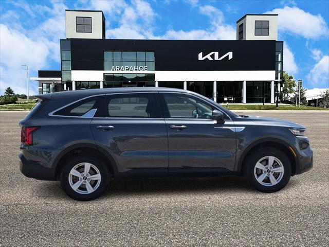 2023 Kia Sorento