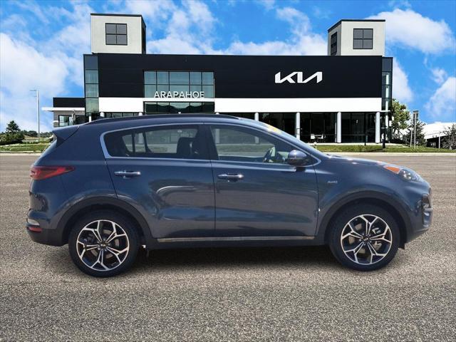 2022 Kia Sportage