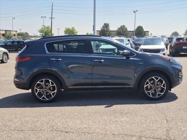 2022 Kia Sportage