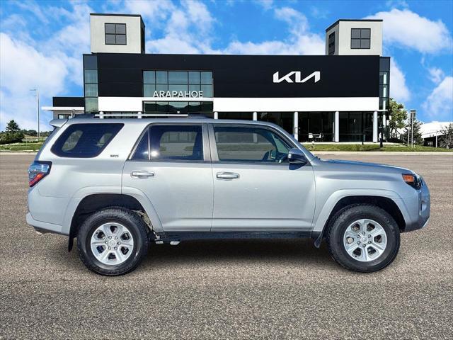 2023 Toyota 4runner