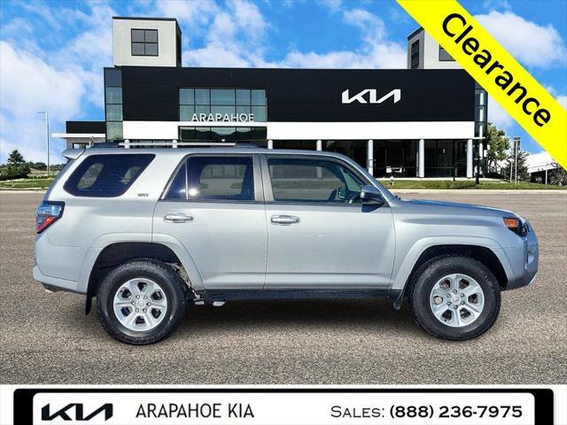 2023 Toyota 4runner
