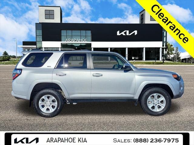 2023 Toyota 4runner
