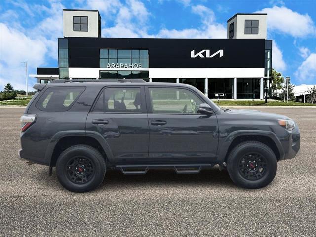 2024 Toyota 4runner