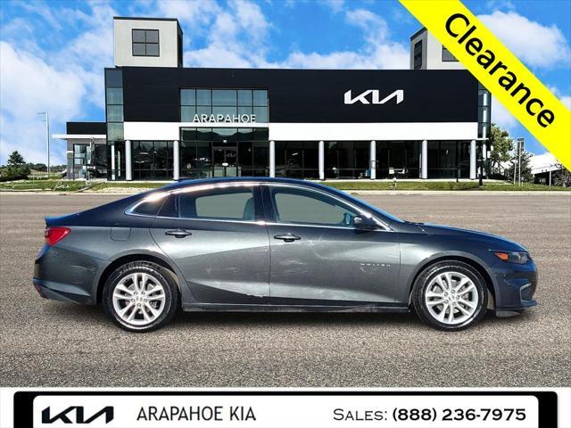2016 Chevrolet Malibu