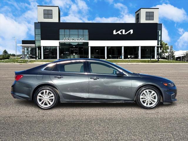 2016 Chevrolet Malibu