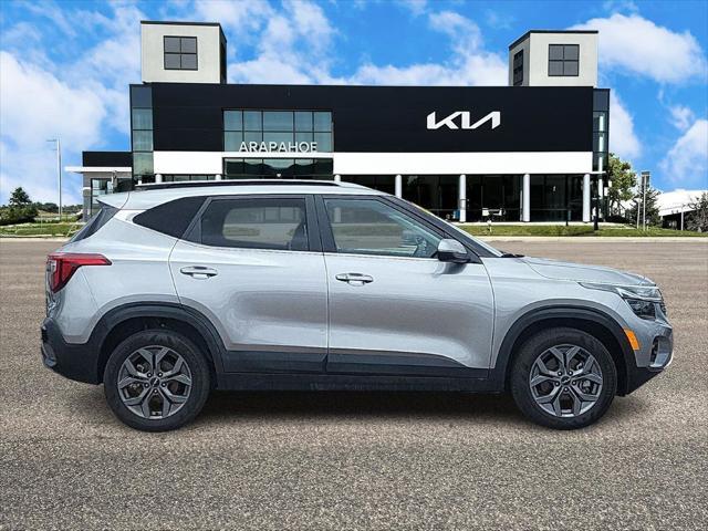 2024 Kia Seltos