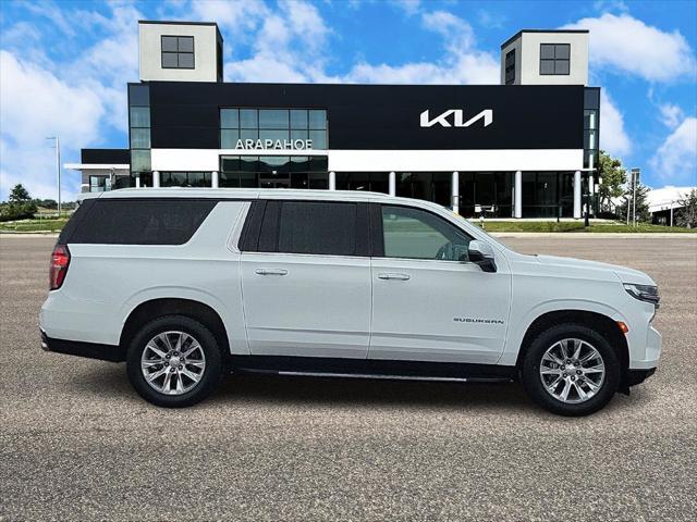 2023 Chevrolet Suburban