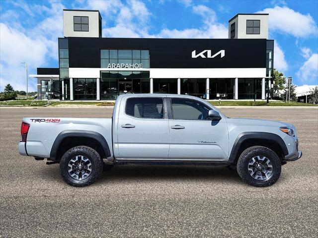2018 Toyota Tacoma