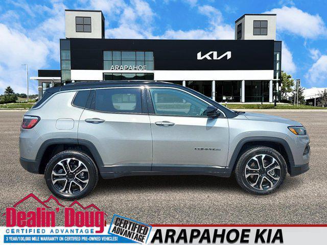 2023 Jeep Compass