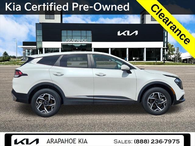 2023 Kia Sportage