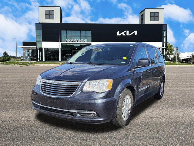 2013 Chrysler Town & Country