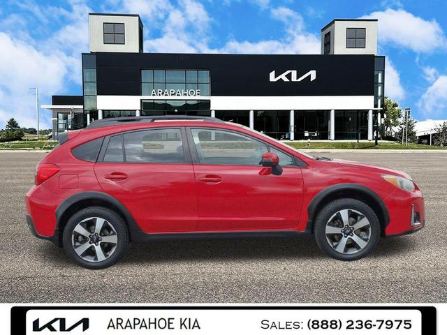 2017 Subaru Crosstrek
