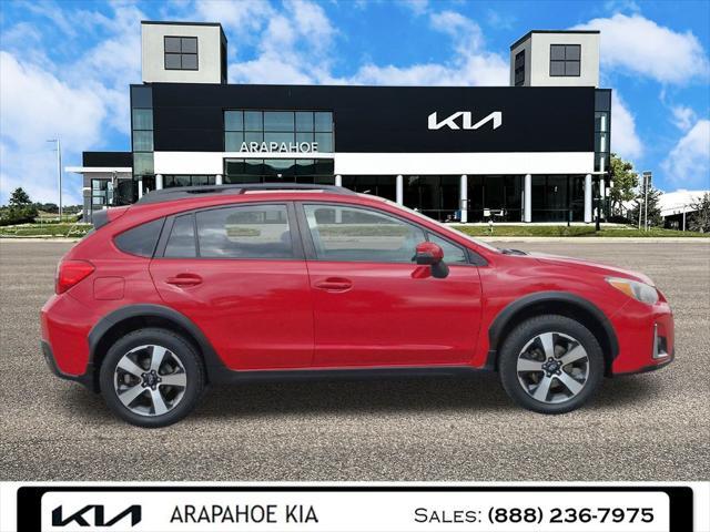 2017 Subaru Crosstrek