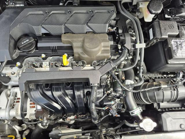 Photo of 2023 Aurora Black Kia Rio