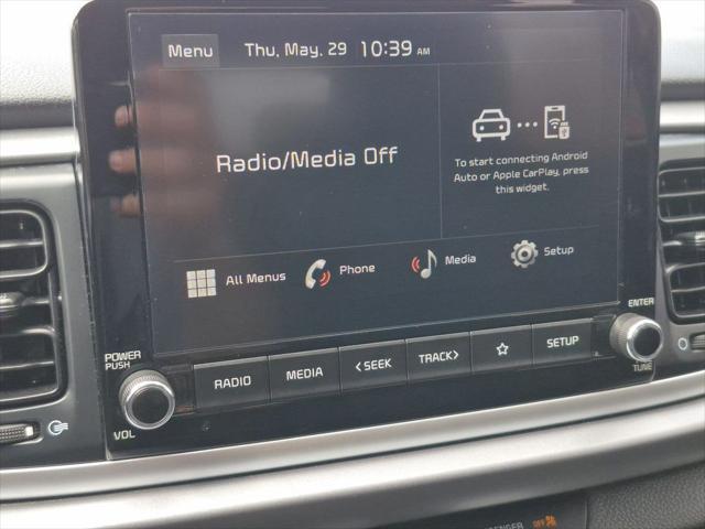 Photo of 2023 Aurora Black Kia Rio