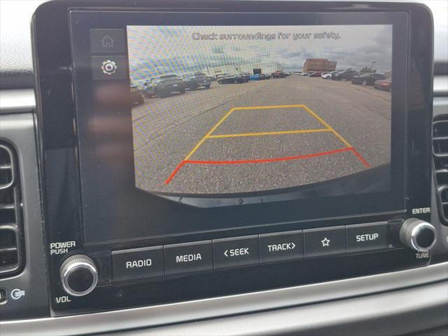 Photo of 2023 Aurora Black Kia Rio