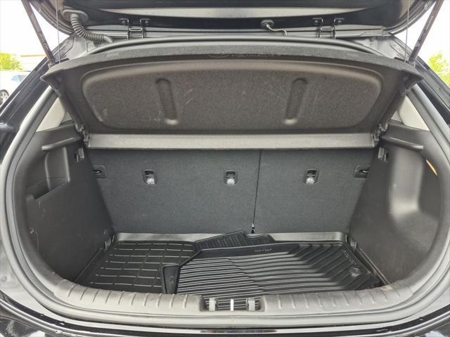 Photo of 2023 Aurora Black Kia Rio