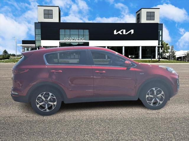 2022 Kia Sportage