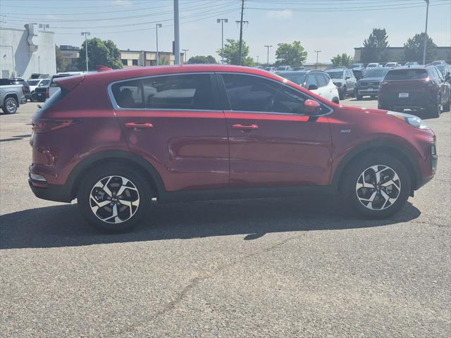 2022 Kia Sportage
