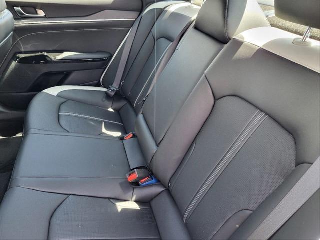 Photo of 2025 Runway Red Kia K5