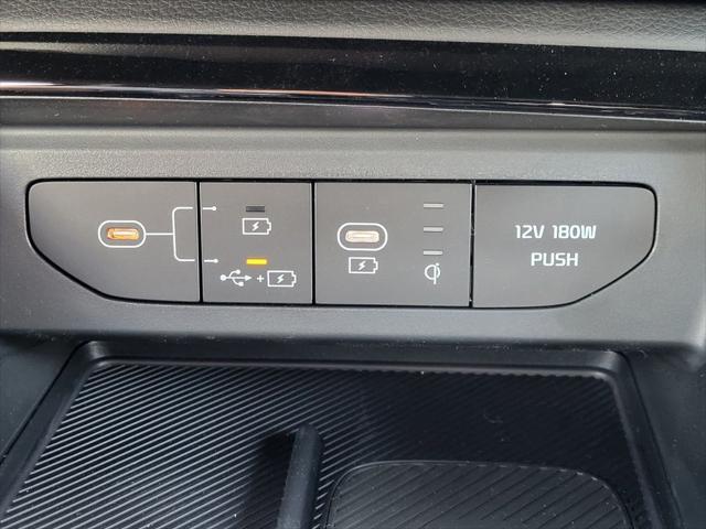 Photo of 2025 Runway Red Kia K5