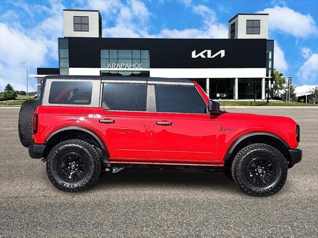 2023 Ford Bronco