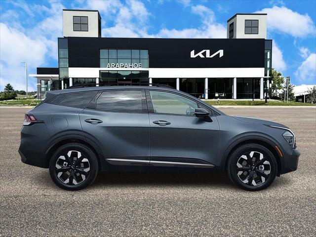 2024 Kia Sportage