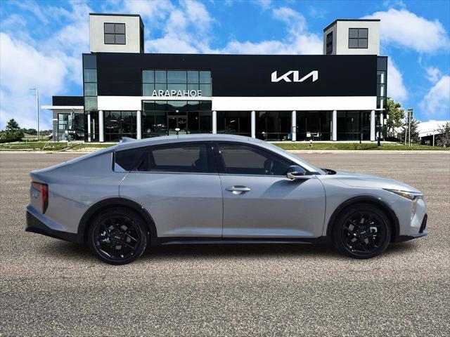 2025 Kia K4
