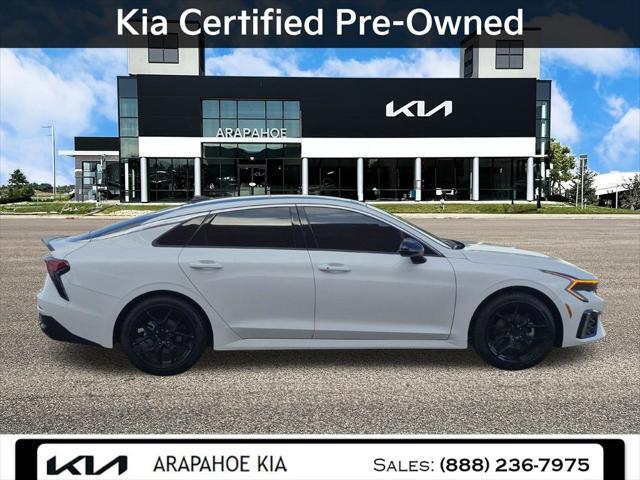 2025 Kia K5