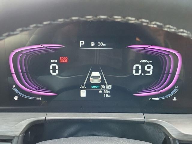 Photo of 2025 Gray Kia Telluride