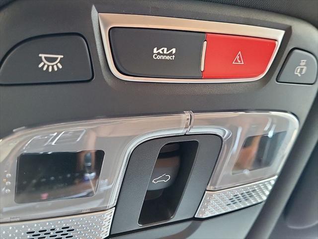 Photo of 2025 Gray Kia Telluride
