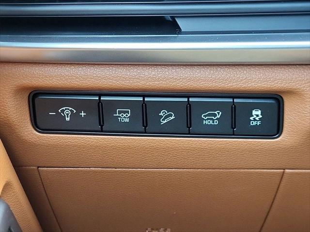 Photo of 2025 Gray Kia Telluride