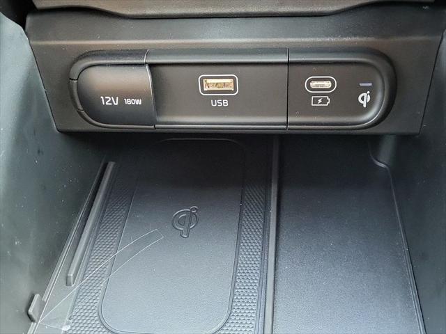 Photo of 2025 Gray Kia Telluride