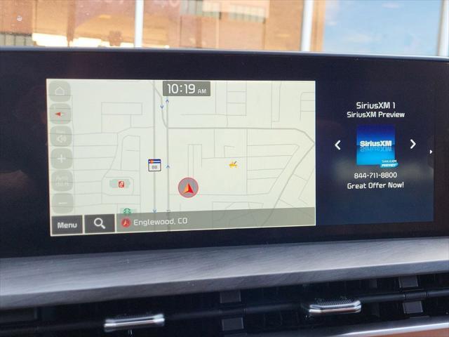 Photo of 2025 Gray Kia Telluride