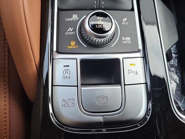 Photo of 2025 Gray Kia Telluride