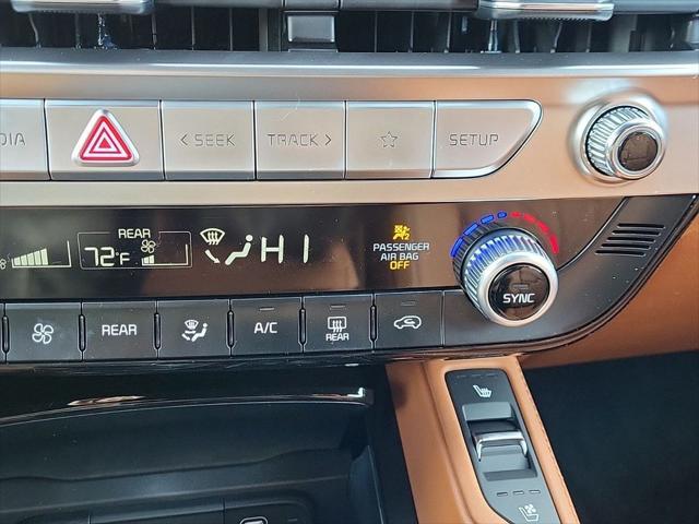 Photo of 2025 Gray Kia Telluride