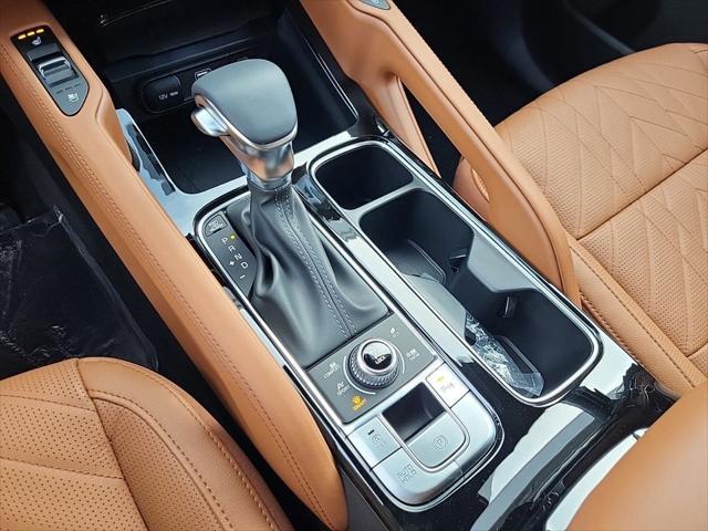 Photo of 2025 Gray Kia Telluride