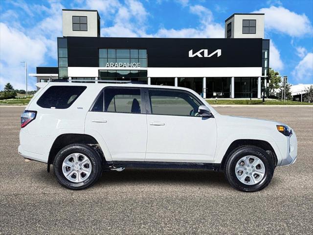 2023 Toyota 4runner