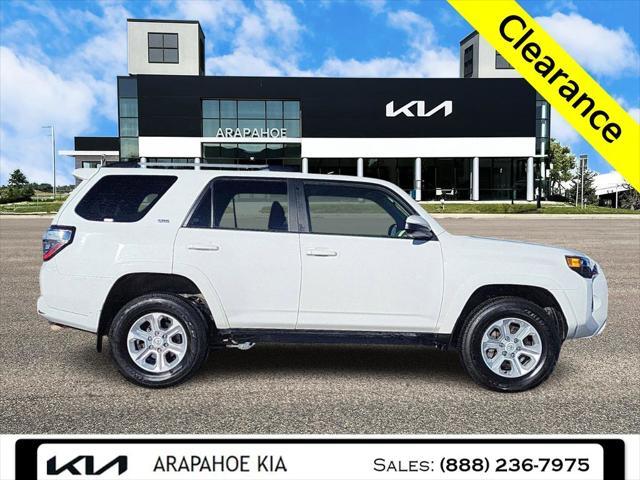 2023 Toyota 4runner