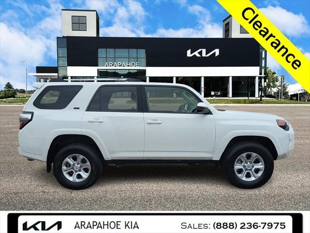 2023 Toyota 4runner