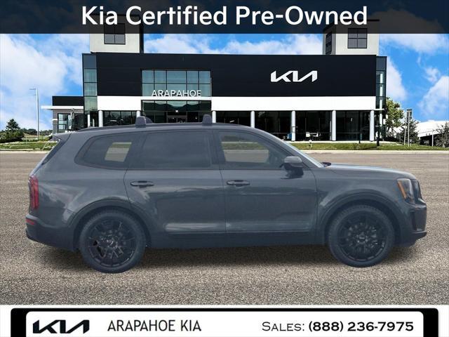 2022 Kia Telluride