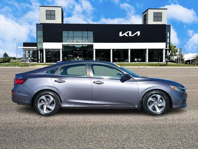 2019 Honda Insight