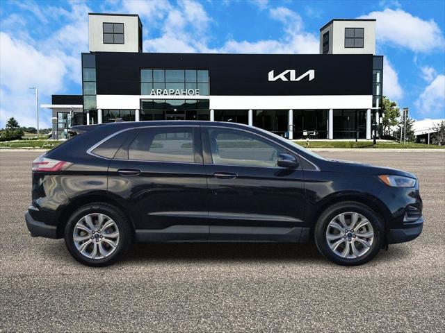 2022 Ford Edge