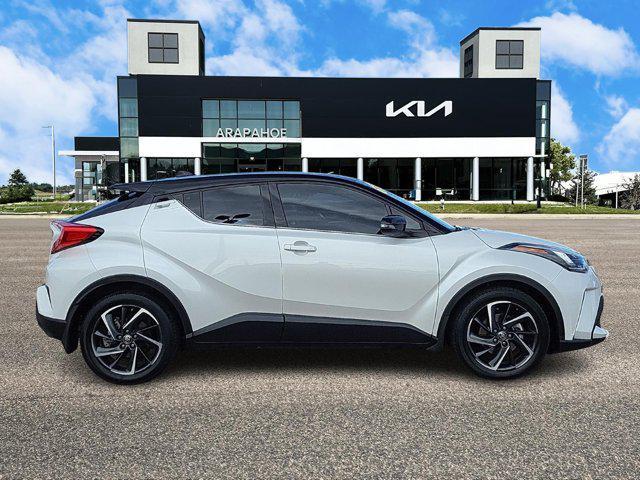 2022 Toyota C-HR