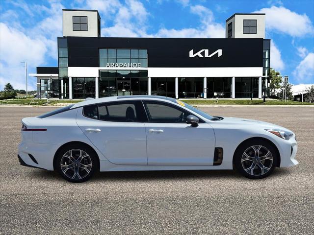 2021 Kia Stinger