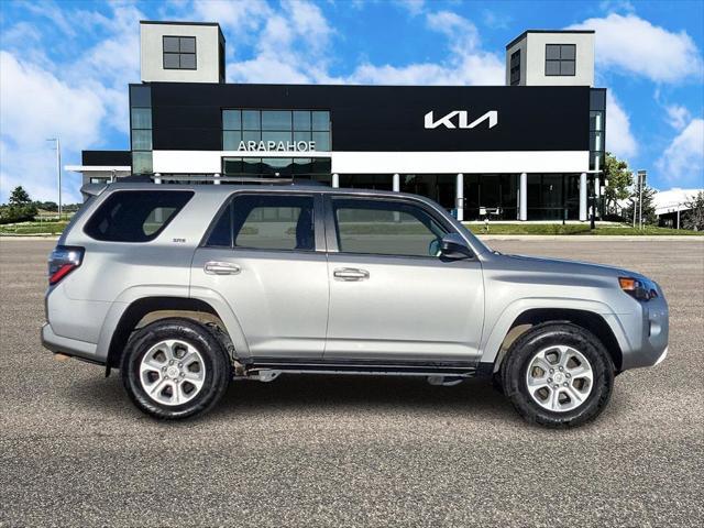 2023 Toyota 4runner