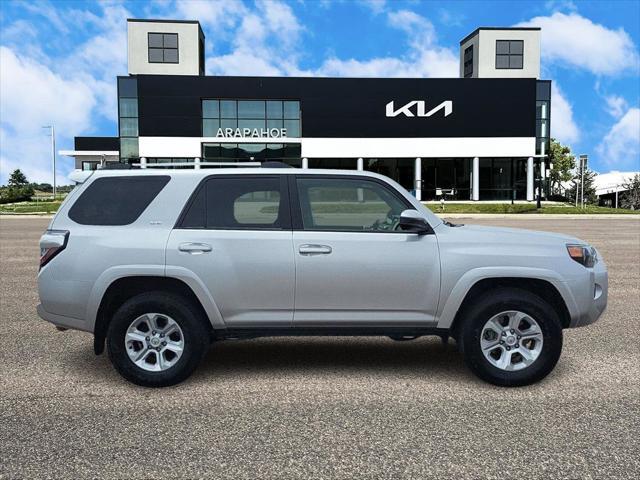 2022 Toyota 4runner